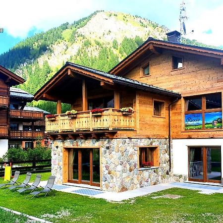 Chalet Riccio By Livigno Accomodation Ngoại thất bức ảnh