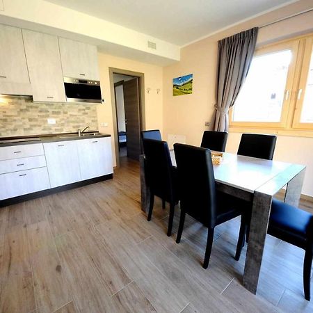 Chalet Riccio By Livigno Accomodation Ngoại thất bức ảnh
