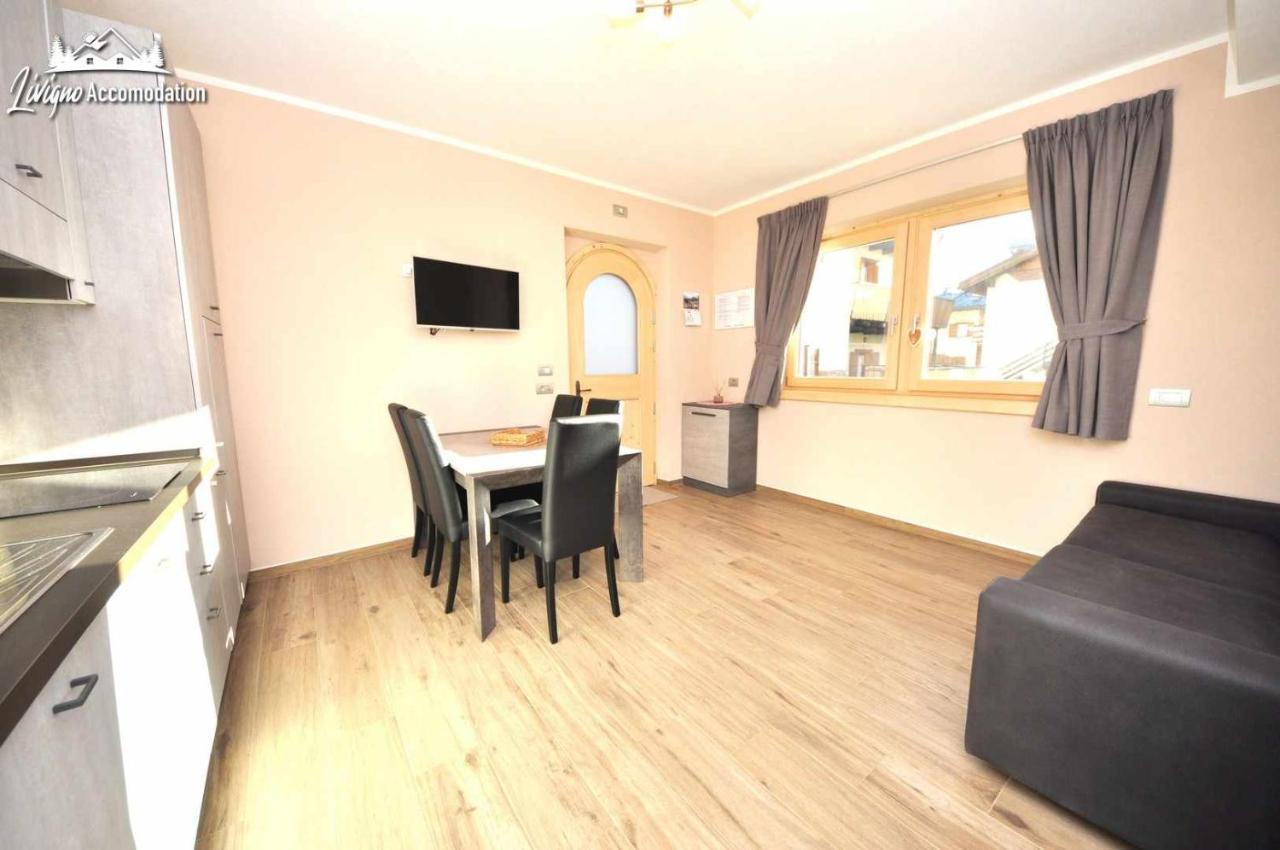 Chalet Riccio By Livigno Accomodation Ngoại thất bức ảnh