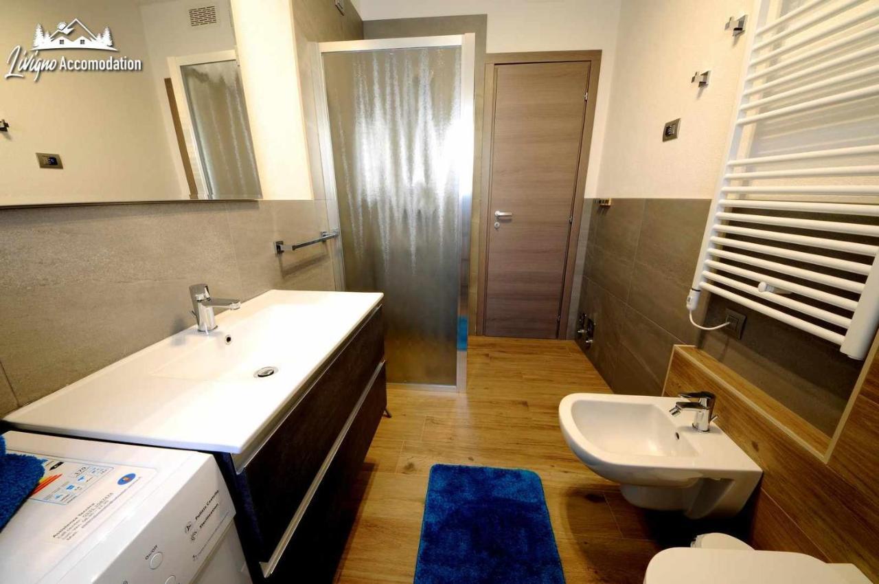 Chalet Riccio By Livigno Accomodation Ngoại thất bức ảnh