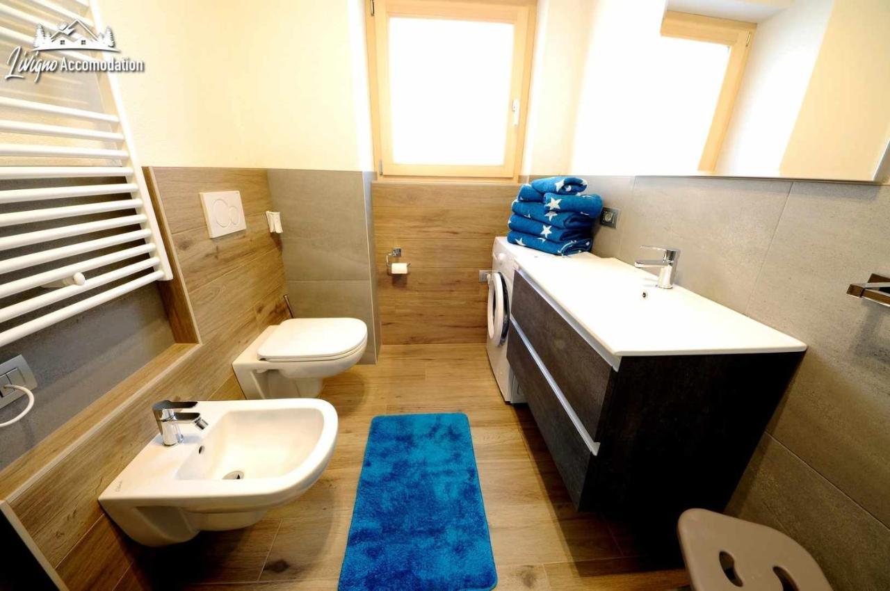 Chalet Riccio By Livigno Accomodation Ngoại thất bức ảnh