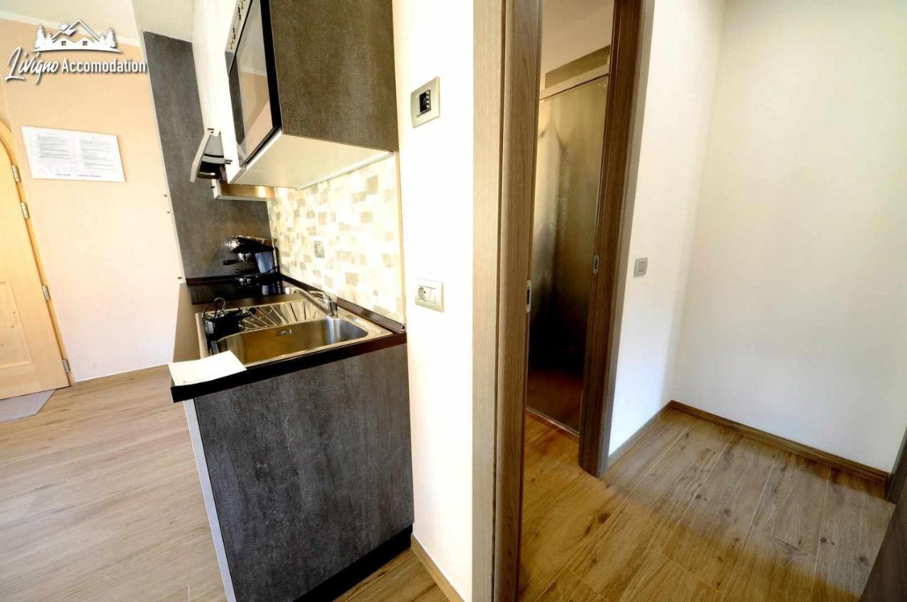 Chalet Riccio By Livigno Accomodation Ngoại thất bức ảnh