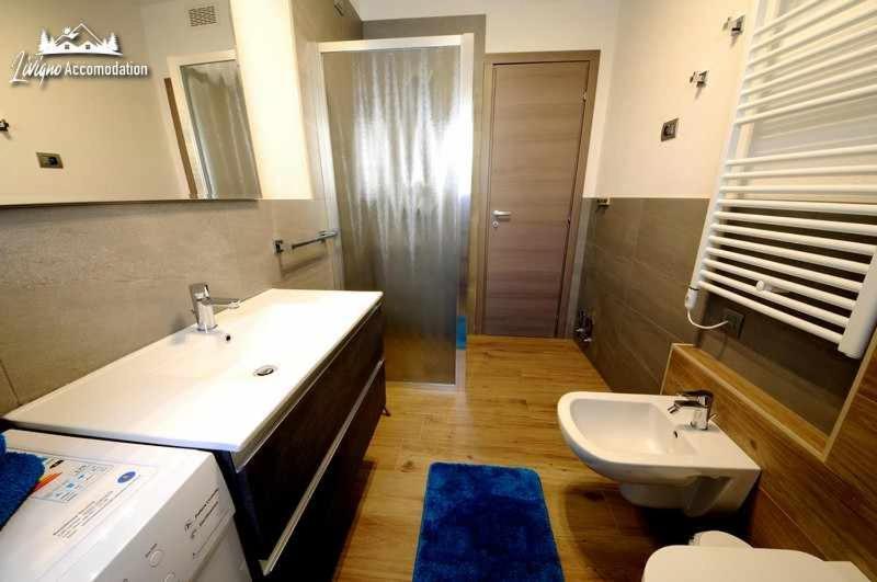 Chalet Riccio By Livigno Accomodation Phòng bức ảnh