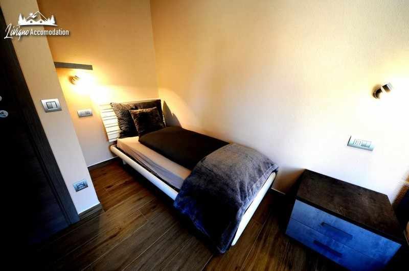 Chalet Riccio By Livigno Accomodation Phòng bức ảnh