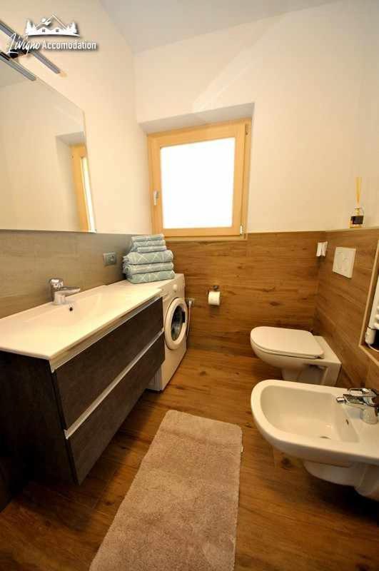Chalet Riccio By Livigno Accomodation Phòng bức ảnh