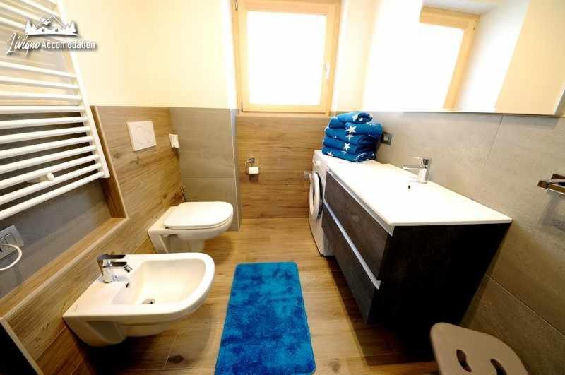 Chalet Riccio By Livigno Accomodation Phòng bức ảnh