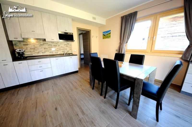 Chalet Riccio By Livigno Accomodation Phòng bức ảnh