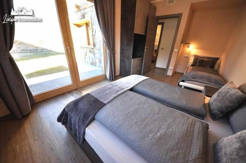 Chalet Riccio By Livigno Accomodation Phòng bức ảnh