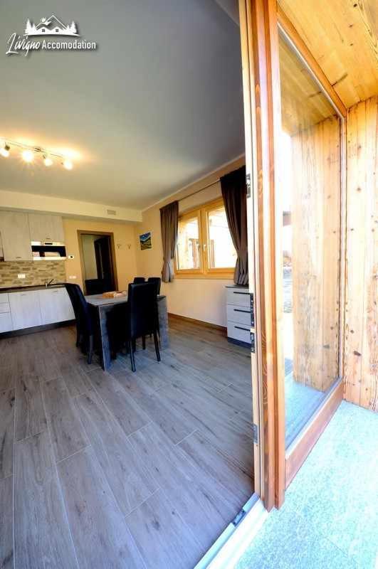 Chalet Riccio By Livigno Accomodation Phòng bức ảnh