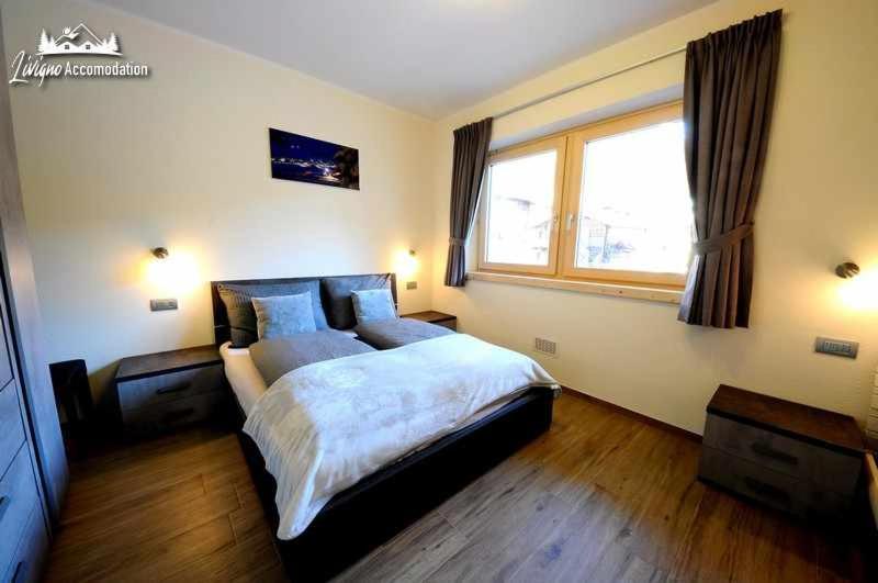 Chalet Riccio By Livigno Accomodation Phòng bức ảnh