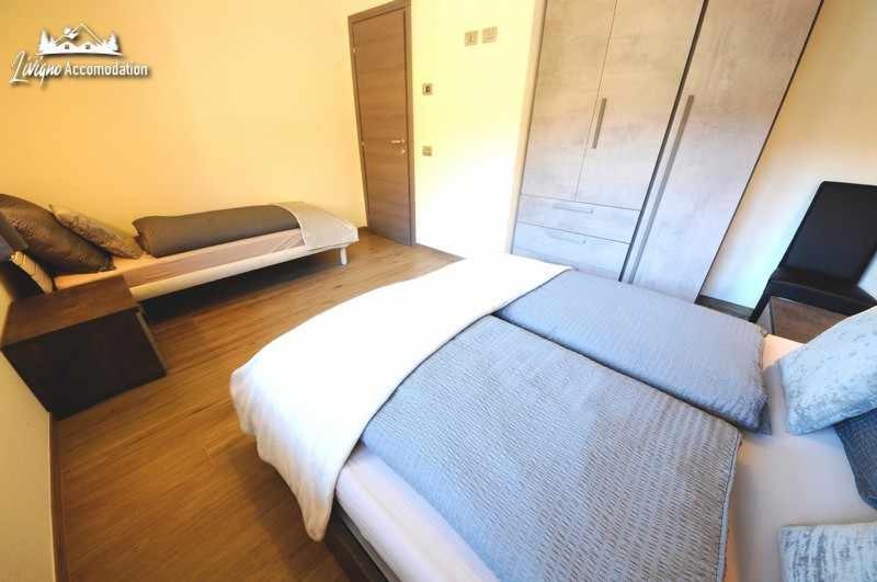 Chalet Riccio By Livigno Accomodation Phòng bức ảnh