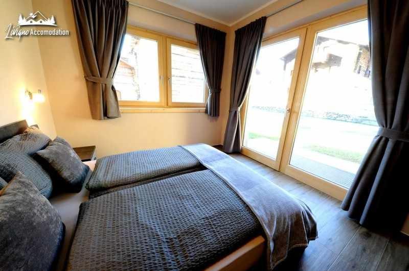 Chalet Riccio By Livigno Accomodation Phòng bức ảnh